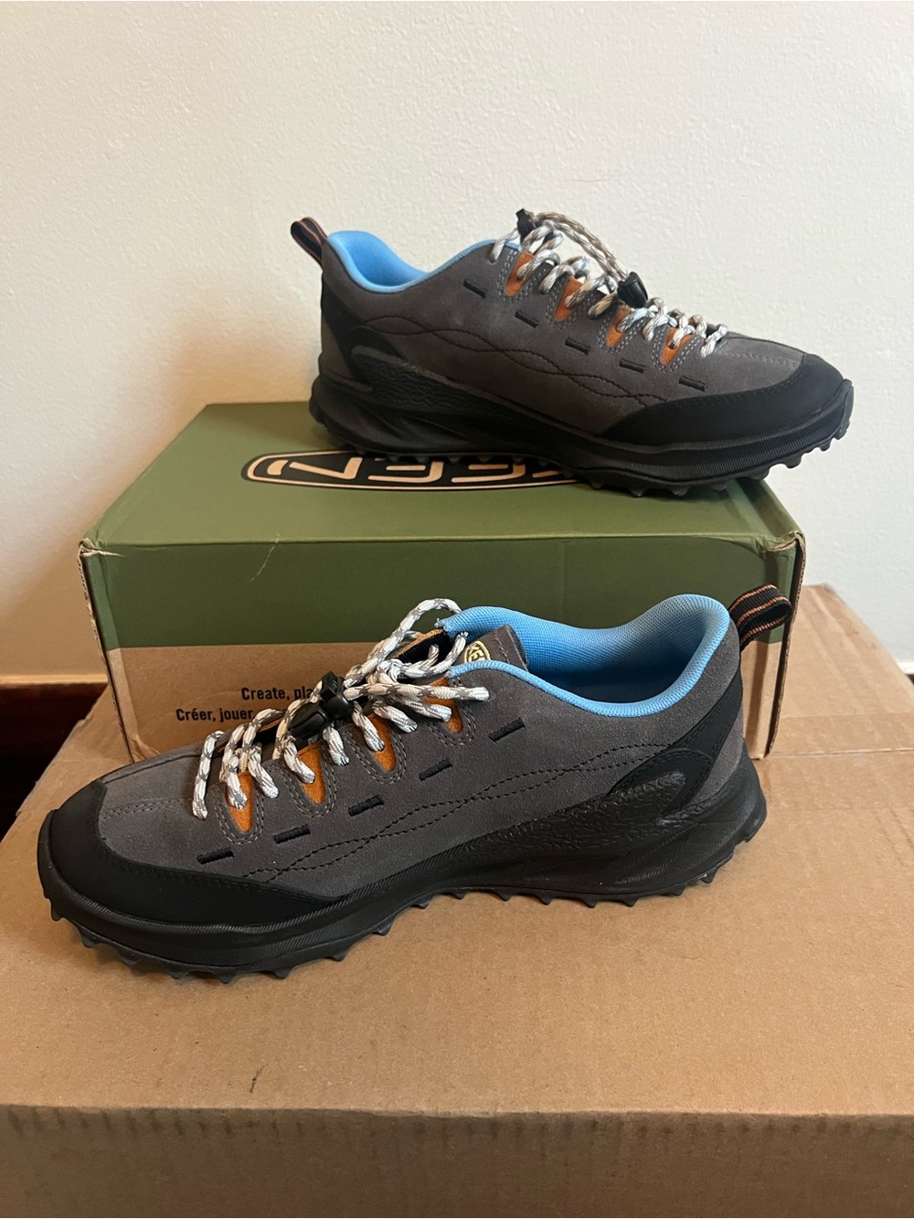 Women’s Keen Jasper Zionic - Emmi Magnet - Size 9.5
